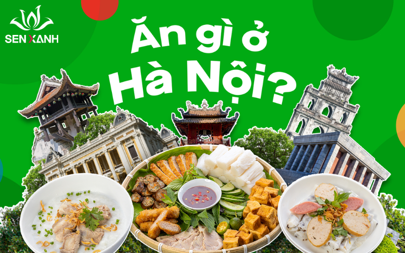 ăn gì ở Hà Nội