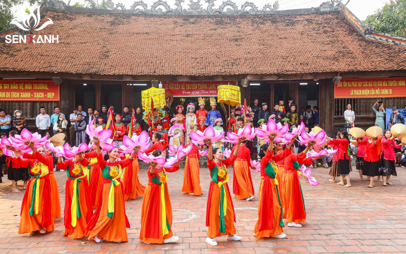 các lễ hội ở Hà Nội