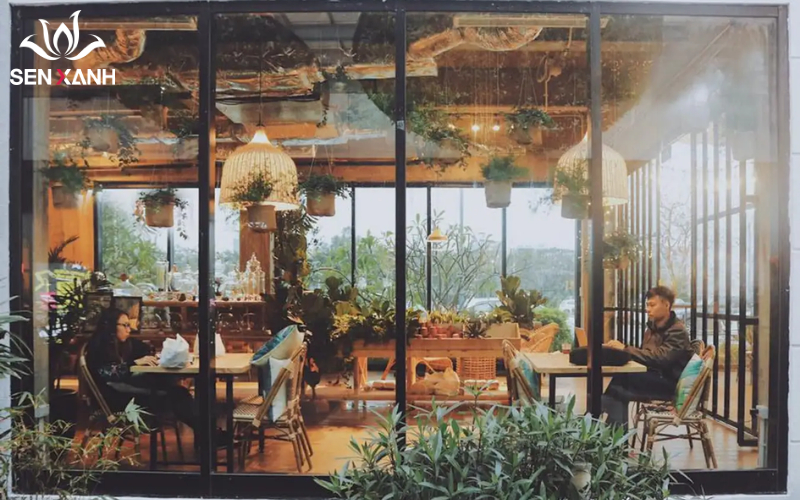 café đẹp ở Hà Nội