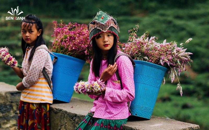 Chợ tình Hà Giang