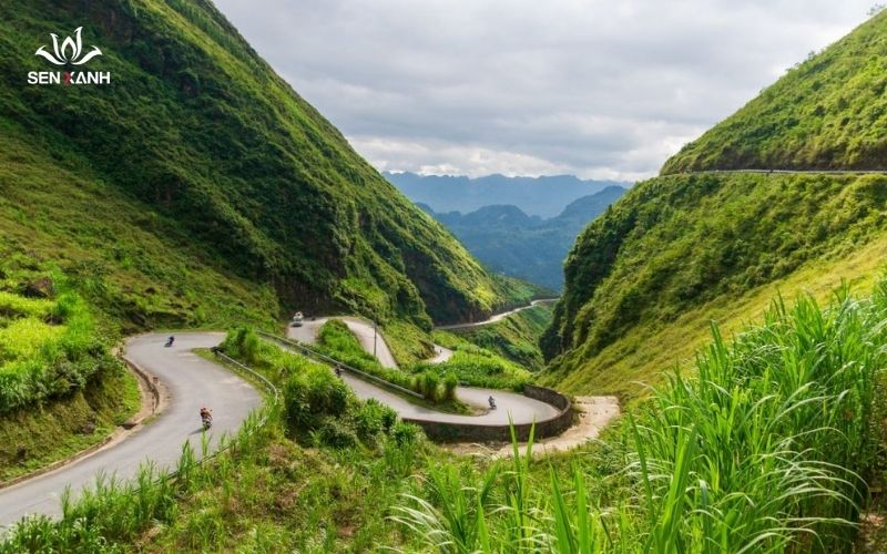 Cung đường Hà Giang