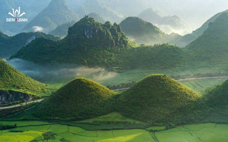 Địa điểm tham quan ở Hà Giang