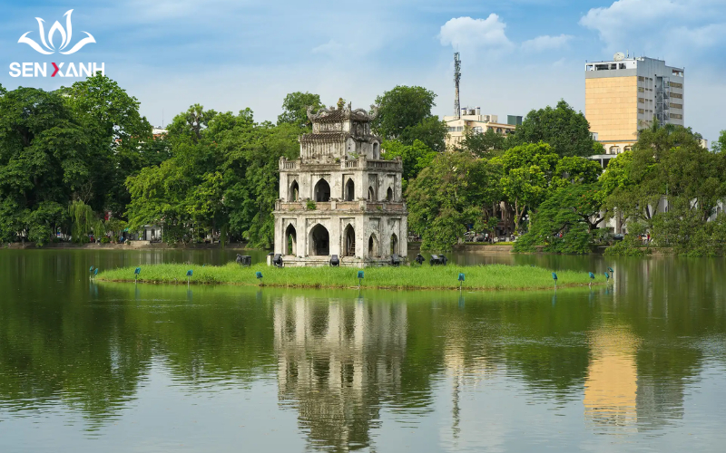 điểm tham quan Hà Nội