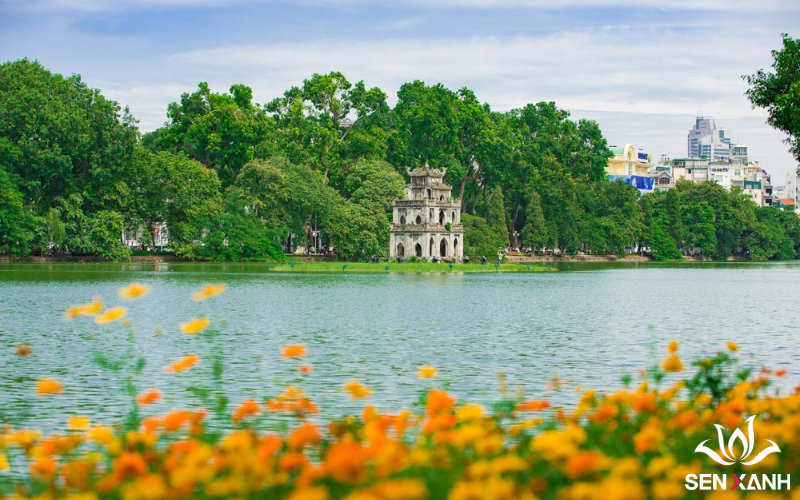 du lịch Hà Nội