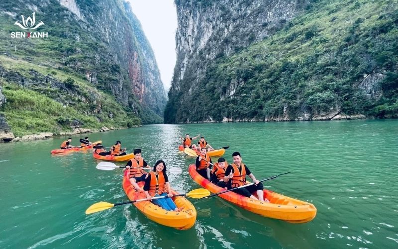 Du lịch mạo hiểm Hà Giang