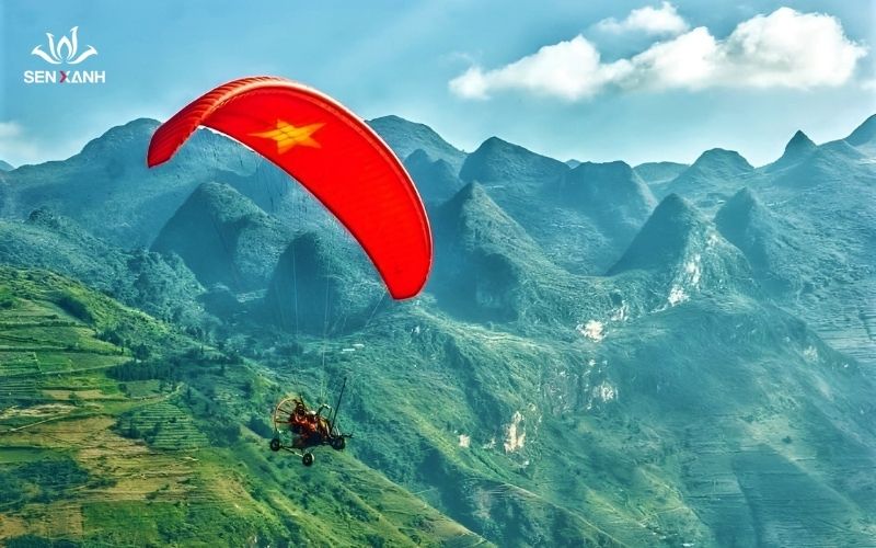 Du lịch mạo hiểm Hà Giang