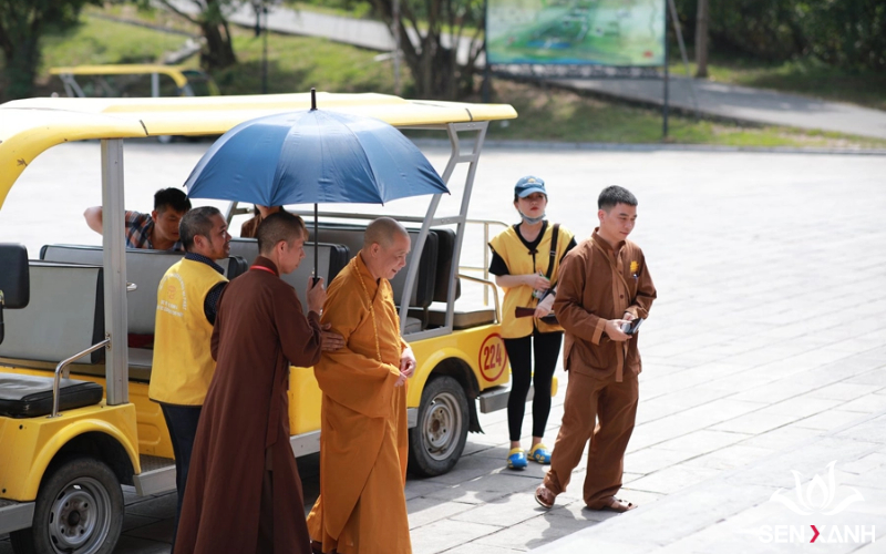 Giao thông đến Bái Đính