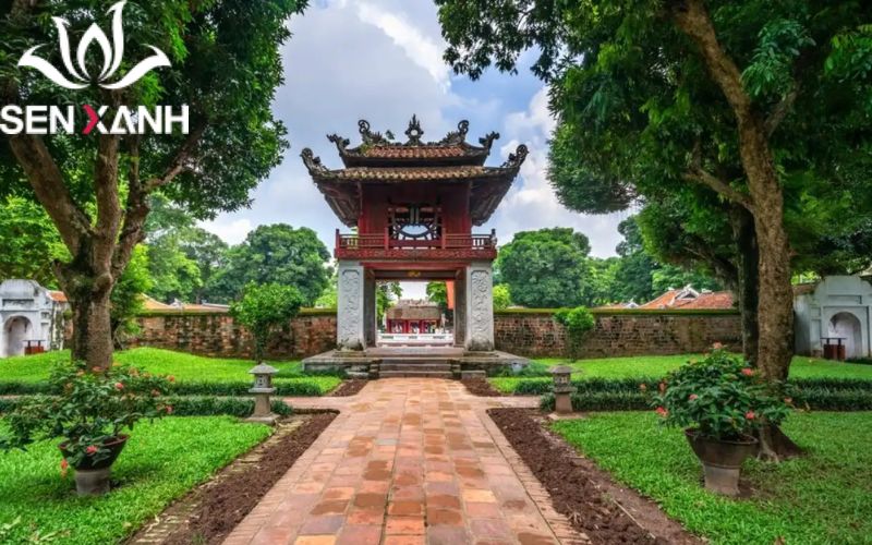 lịch trình du lịch Hà Nội