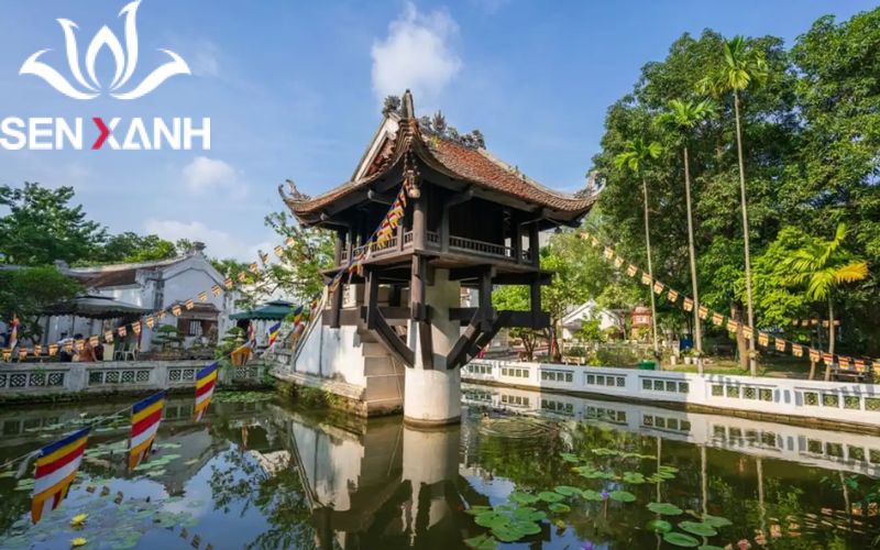 lịch trình du lịch Hà Nội