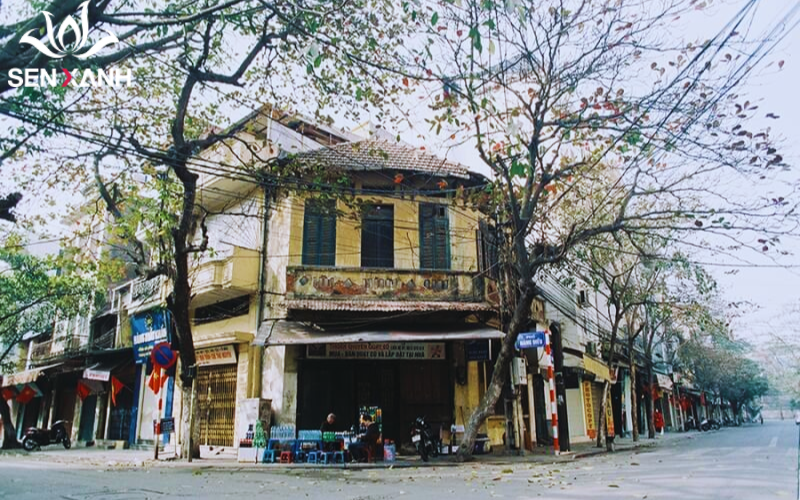 phố cổ Hà Nội