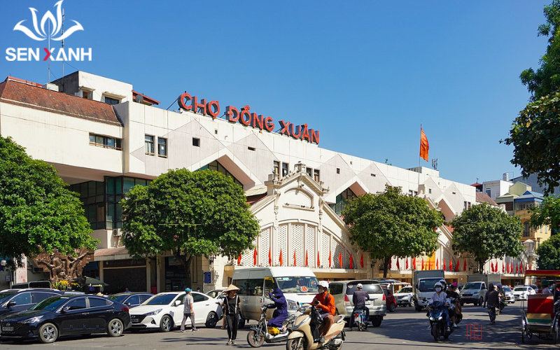 phố cổ Hà Nội