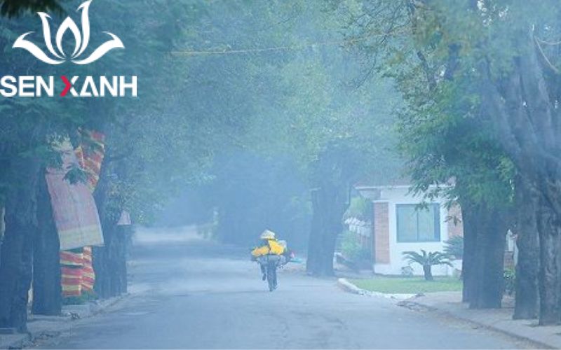 thời tiết Hà Nội