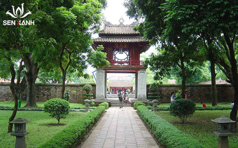 tour du lịch Hà Nội