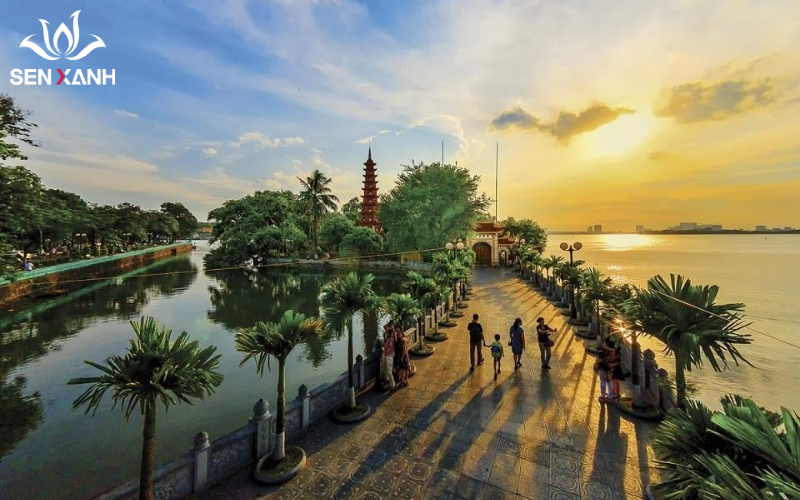 tour du lịch Hà Nội