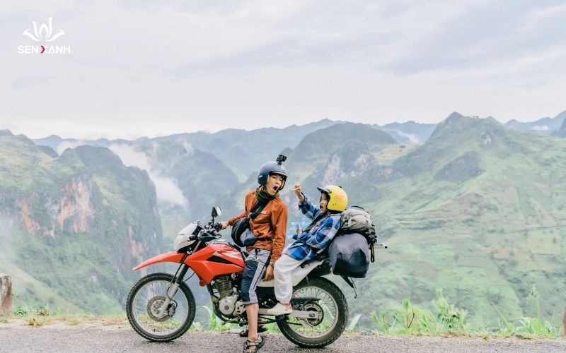 Tour mô tô Hà Giang