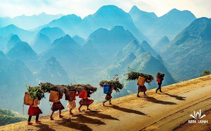 Tour trekking Hà Giang