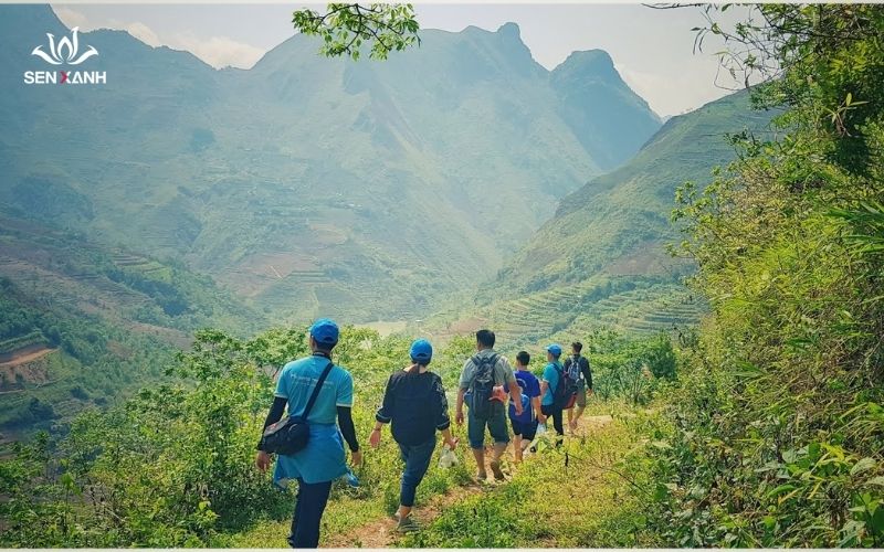 Tour trekking Hà Giang