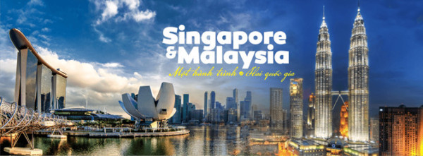 TOUR DU LỊCH HÀ NỘI – SINGAPORE – MALAYSIA 5N4Đ