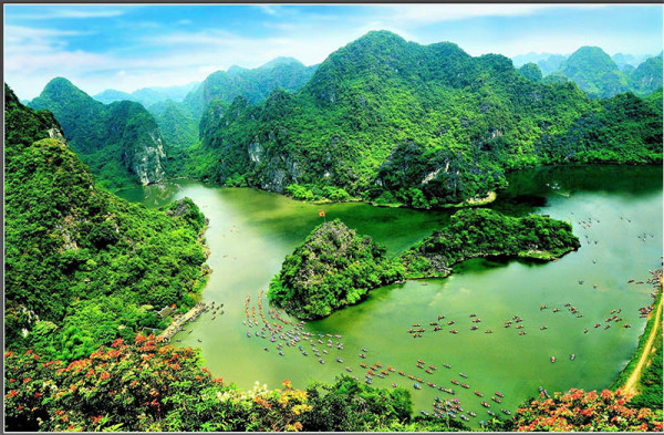 TOUR NINH BÌNH 2 NGÀY 1 ĐÊM