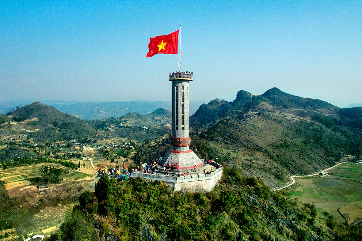 Hà Giang, địa danh du lịch hấp dẫn thuộc vùng núi phía Bắc Việt Nam