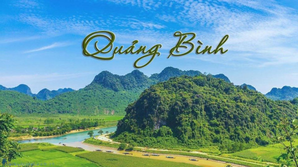 CHƯƠNG TRÌNH DU LỊCH QUẢNG BÌNH 3N3Đ