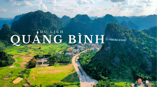 CHƯƠNG TRÌNH DU LỊCH QUẢNG BÌNH 4N3Đ