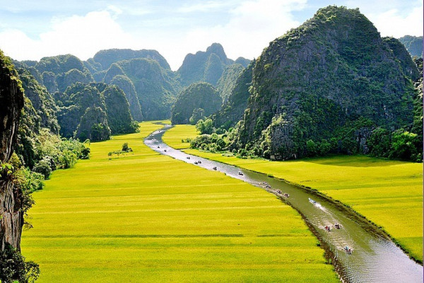 DU LỊCH NINH BÌNH 2 NGÀY 1 ĐÊM